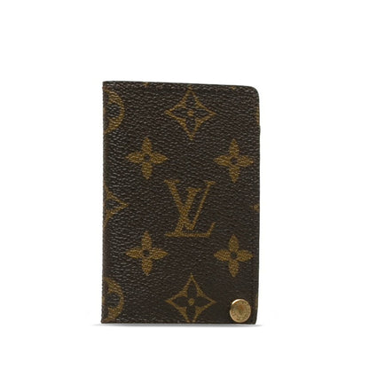 Louis Vuitton Porte carte de visite Wallet