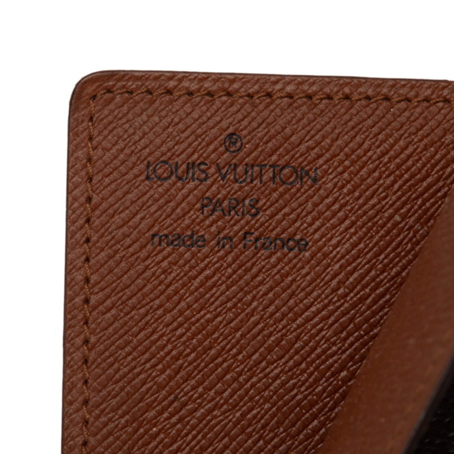 Louis Vuitton Porte carte de visite Wallet