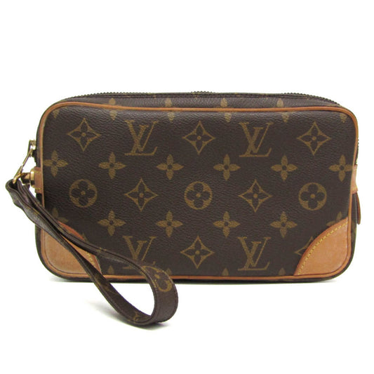 Louis Vuitton Marly Dragonne Clutch