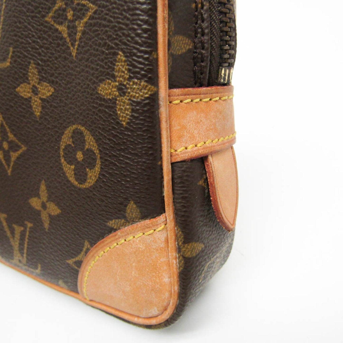 Louis Vuitton Marly Dragonne clutch