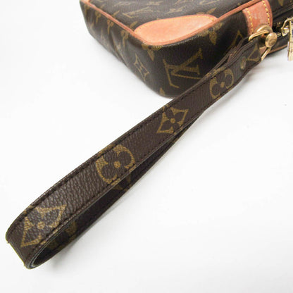 Louis Vuitton Marly Dragonne Clutch