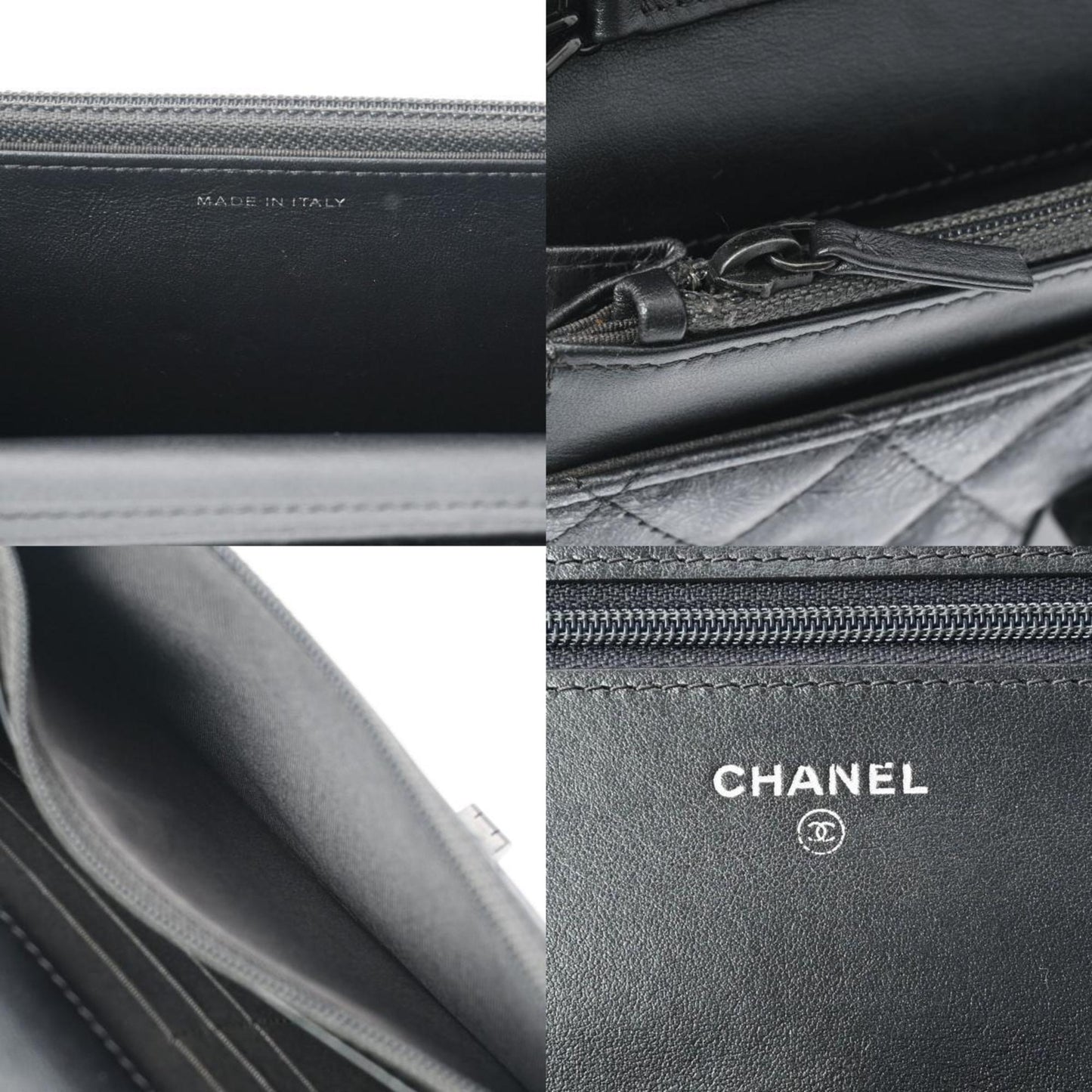 Chanel wallet