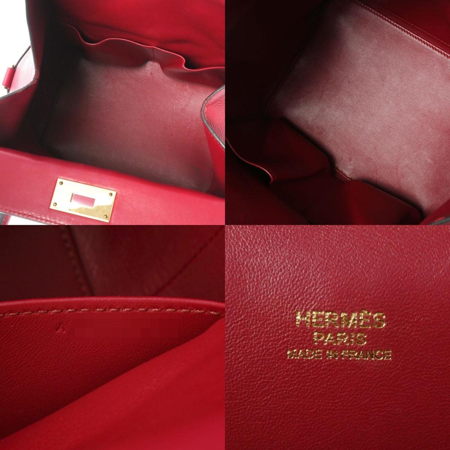 Hermès Toolbox Handbag