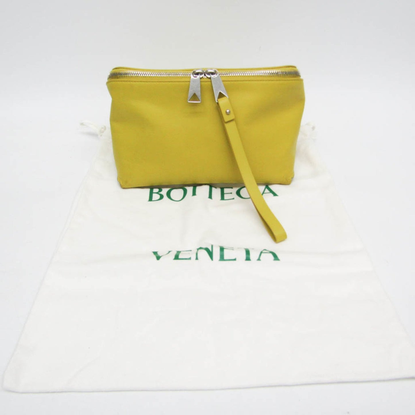 Bottega Veneta Organizer Clutch