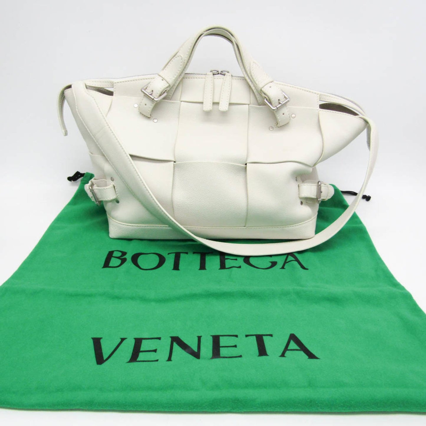 Bottega Veneta Arco Handbag