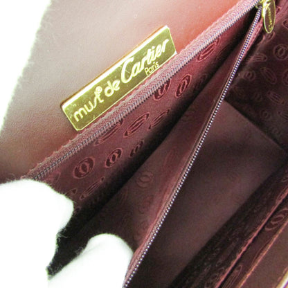 Cartier Must line Handbag