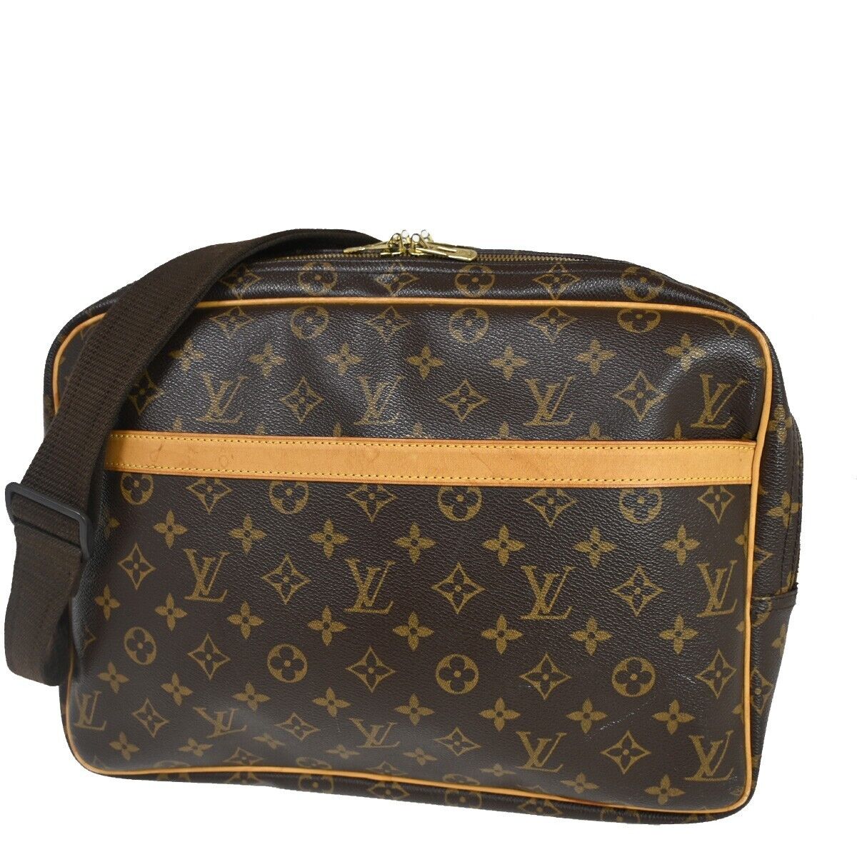 Louis Vuitton Reporter Shoulder Bag