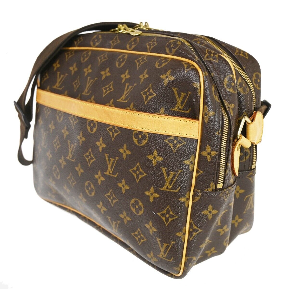 Louis Vuitton Reporter Shoulder Bag