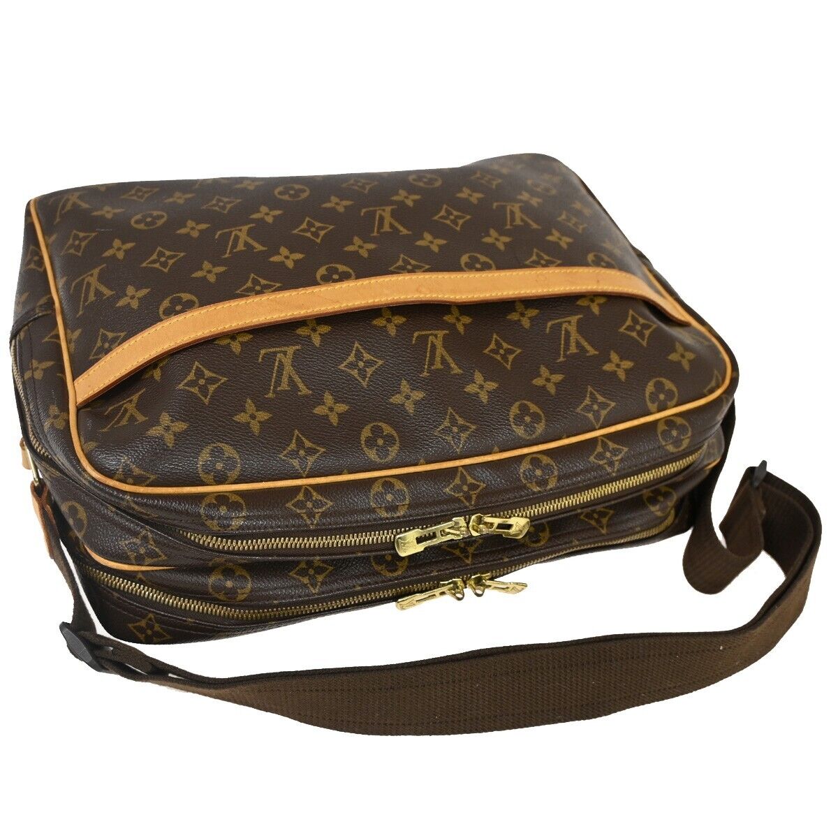 Louis Vuitton Reporter Shoulder Bag