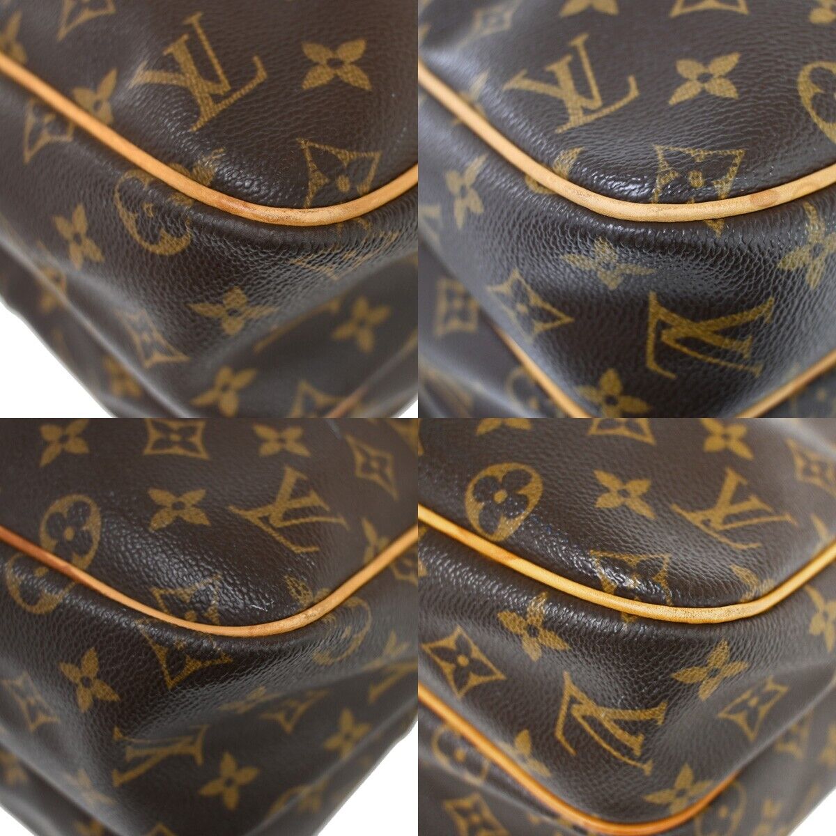 Louis Vuitton Reporter Shoulder Bag