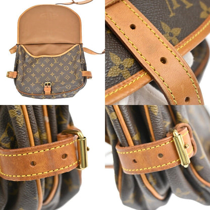 Louis Vuitton Saumur 30 Shoulder Bag