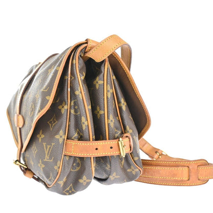 Louis Vuitton Saumur 30 Shoulder Bag