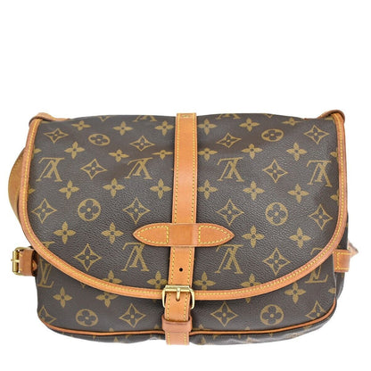 Louis Vuitton Saumur 30 Shoulder Bag