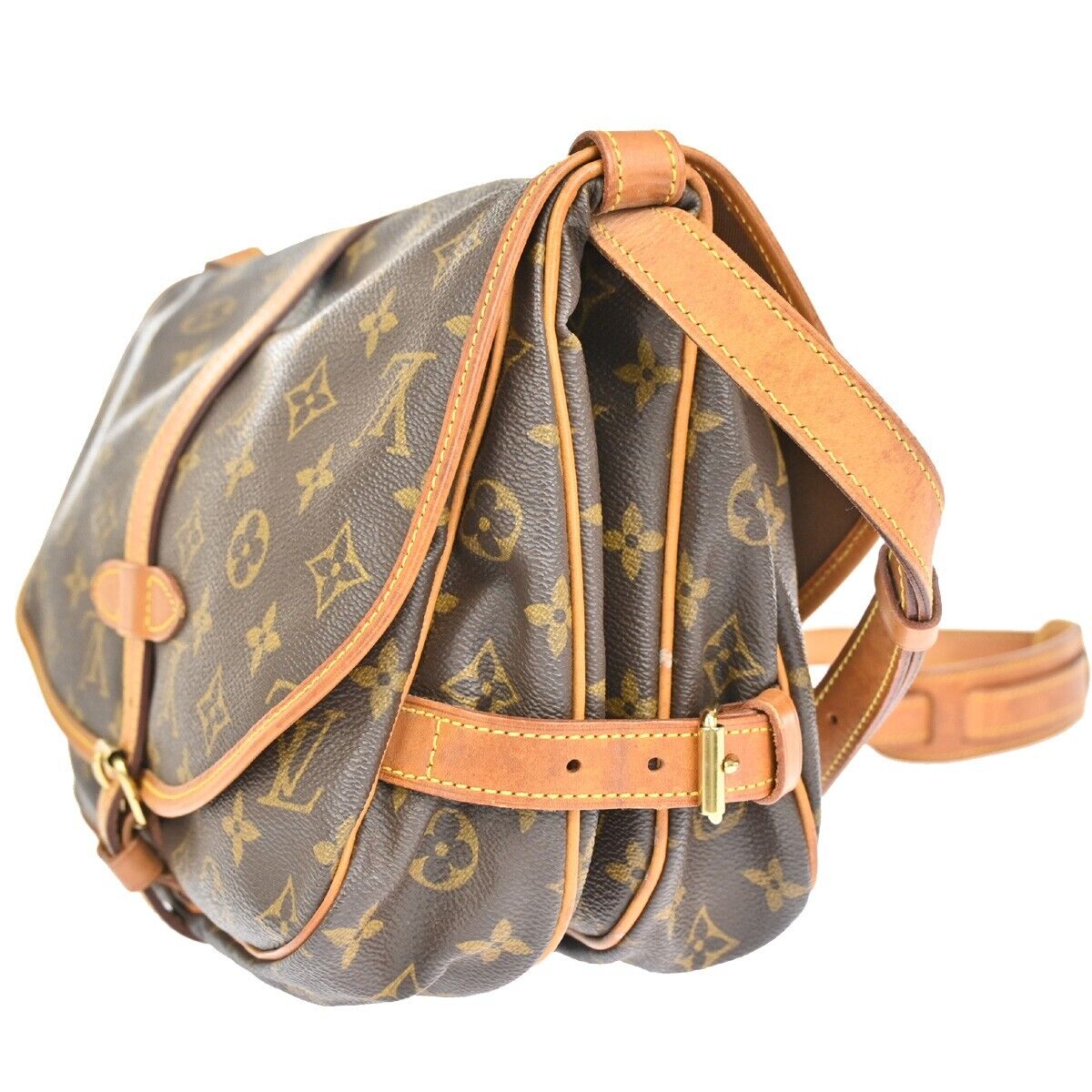 Louis Vuitton Saumur 30 Shoulder Bag