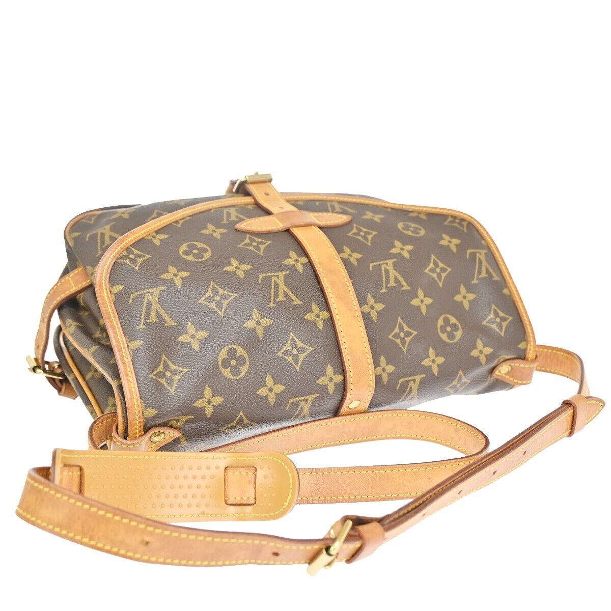 Louis Vuitton Saumur 30 Shoulder Bag