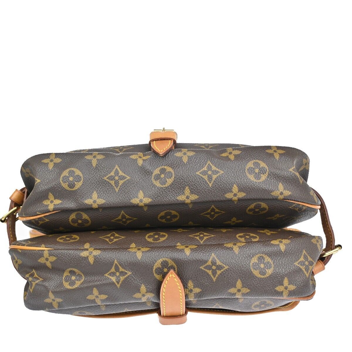 Louis Vuitton Saumur 30 Shoulder Bag