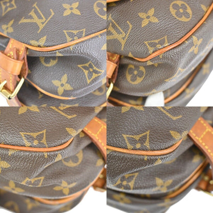 Louis Vuitton Saumur 30 Shoulder Bag