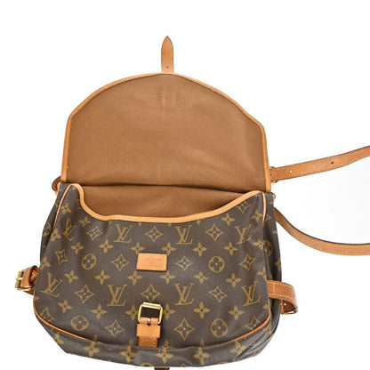 Louis Vuitton Saumur 30 Shoulder Bag