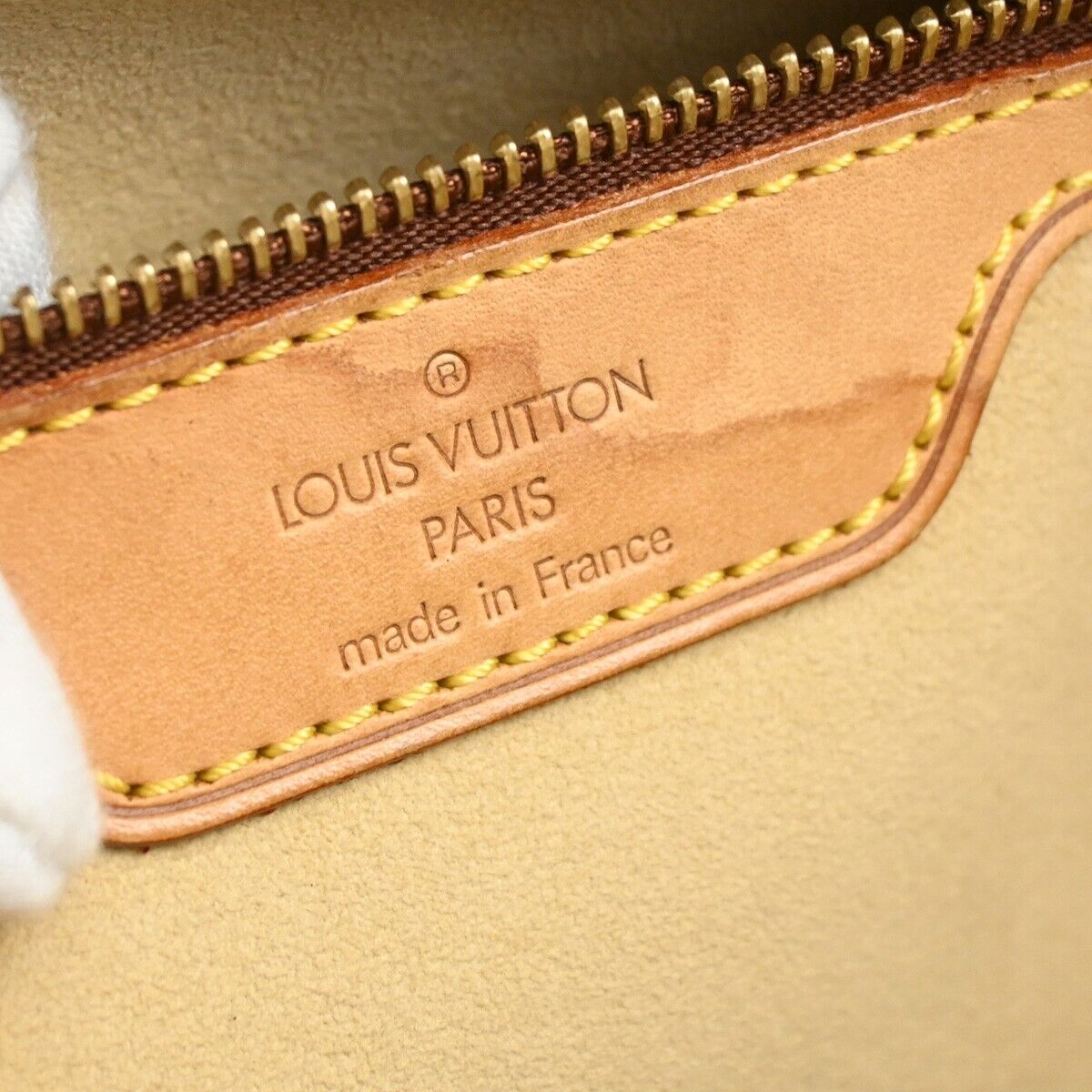 Louis Vuitton Cite Shoulder Bag