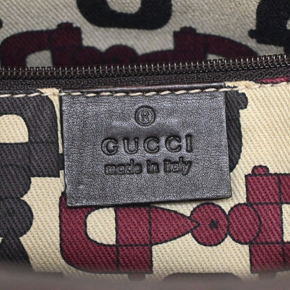 Gucci Guccissima Shoulder Bag