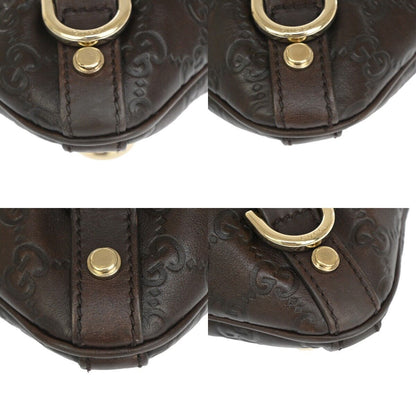 Gucci Guccissima Shoulder Bag