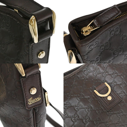 Gucci Guccissima Shoulder Bag