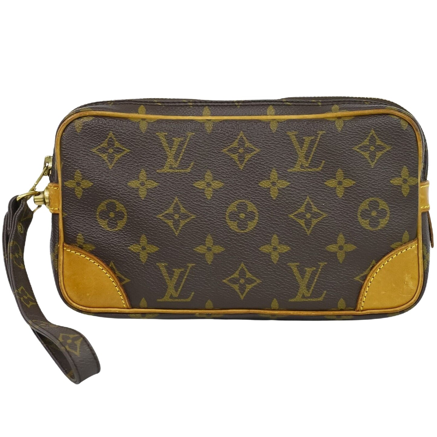 Louis Vuitton Marly Dragonne Clutch