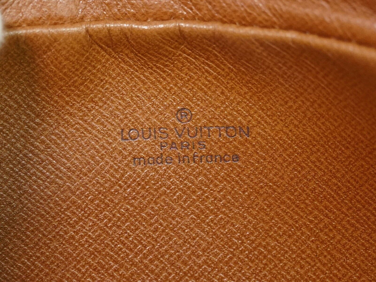 Louis Vuitton Marly Dragonne Clutch