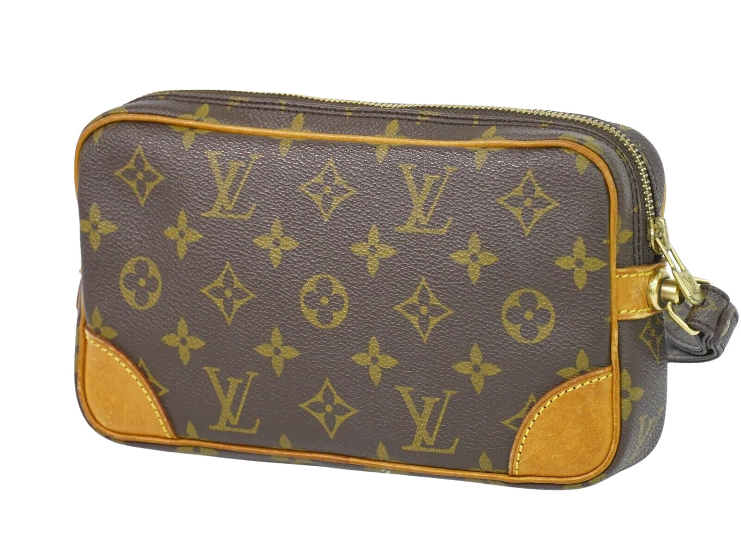 Louis Vuitton Marly Dragonne Clutch