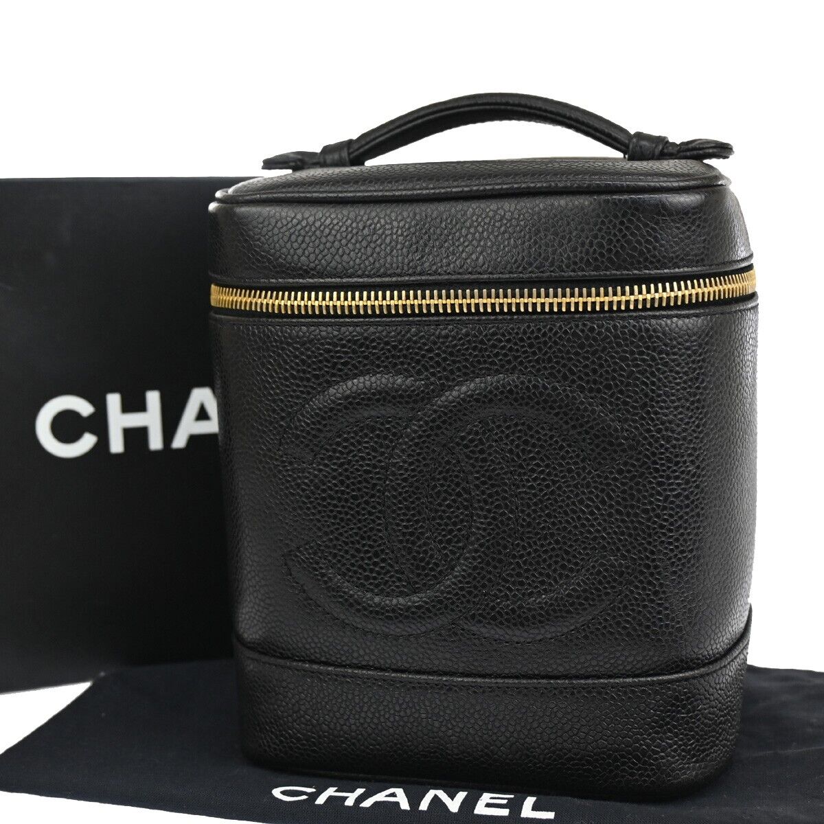 Chanel Vanity Handbag