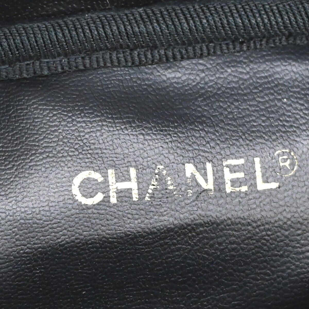 Chanel Vanity Handbag