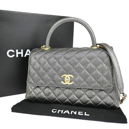 Chanel Coco Handle Handbag