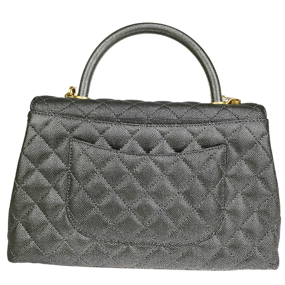 Chanel Coco Handle Handbag