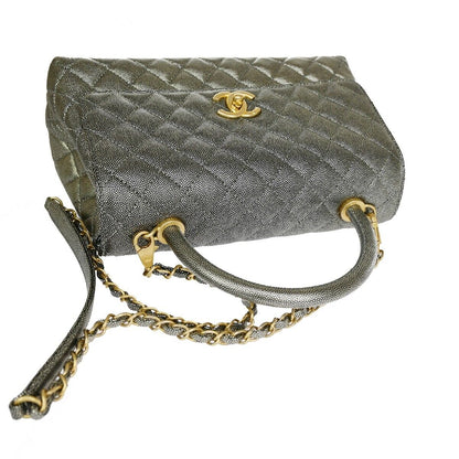 Chanel Coco Handle Handbag