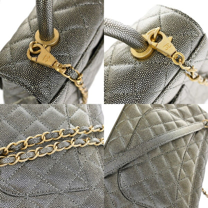 Chanel Coco Handle Handbag