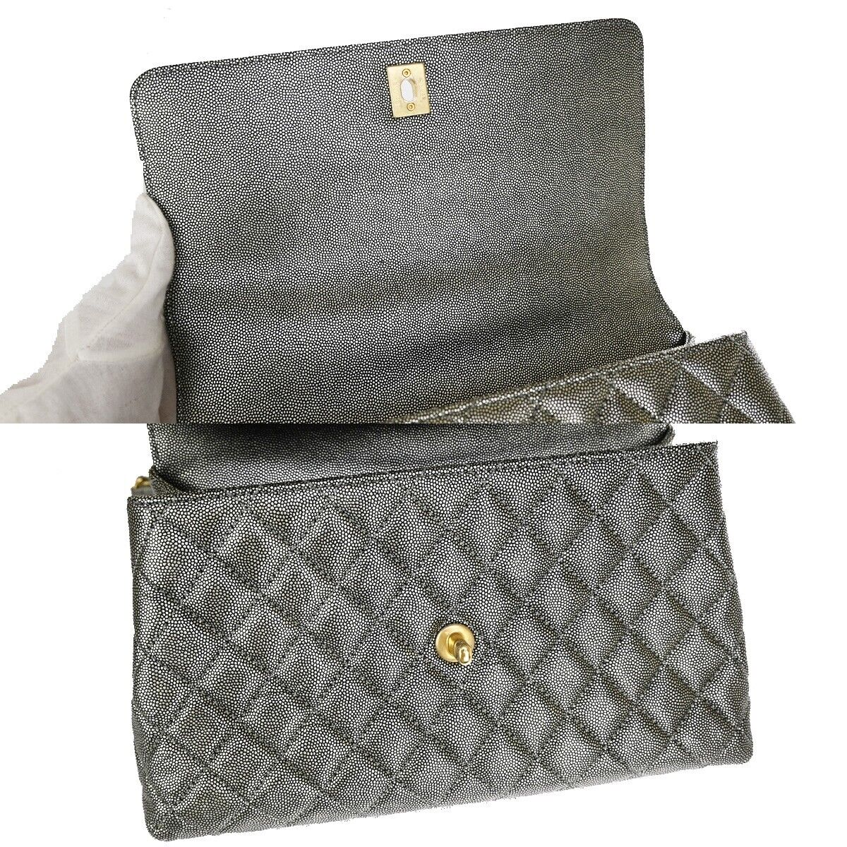 Chanel Coco Handle Handbag