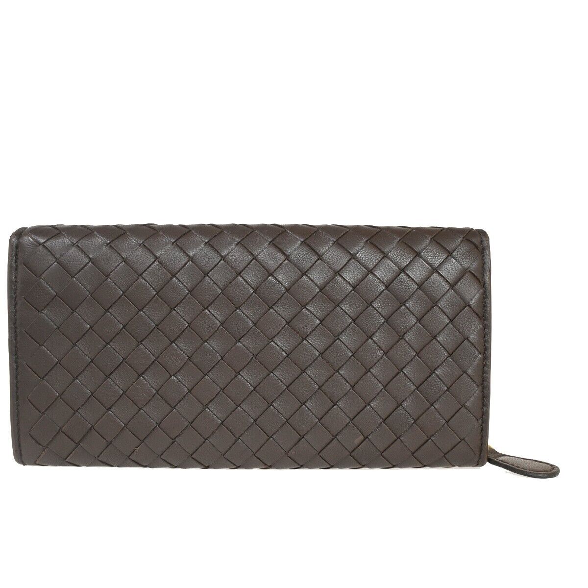 Bottega Veneta Intrecciato Wallet