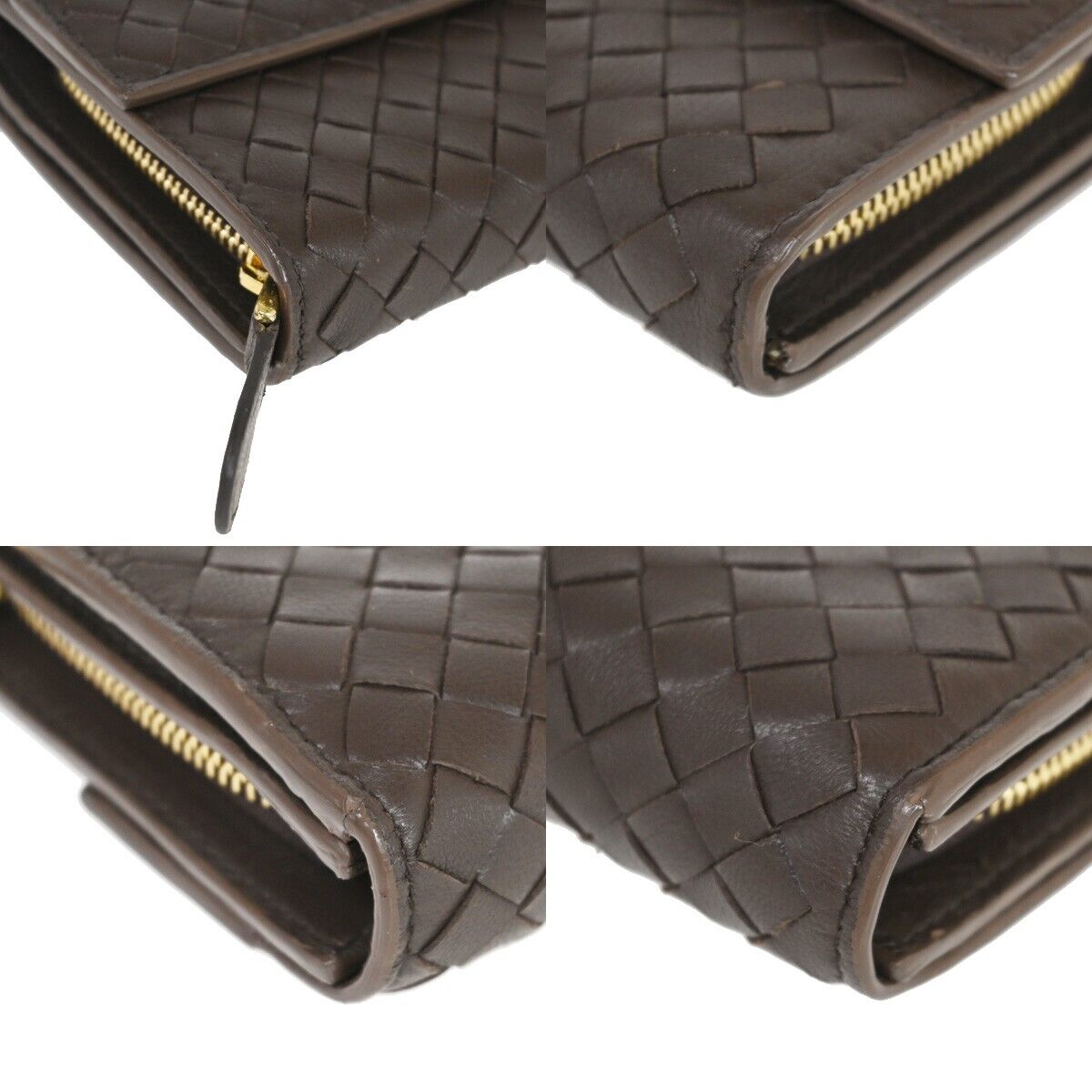 Bottega Veneta Intrecciato Wallet