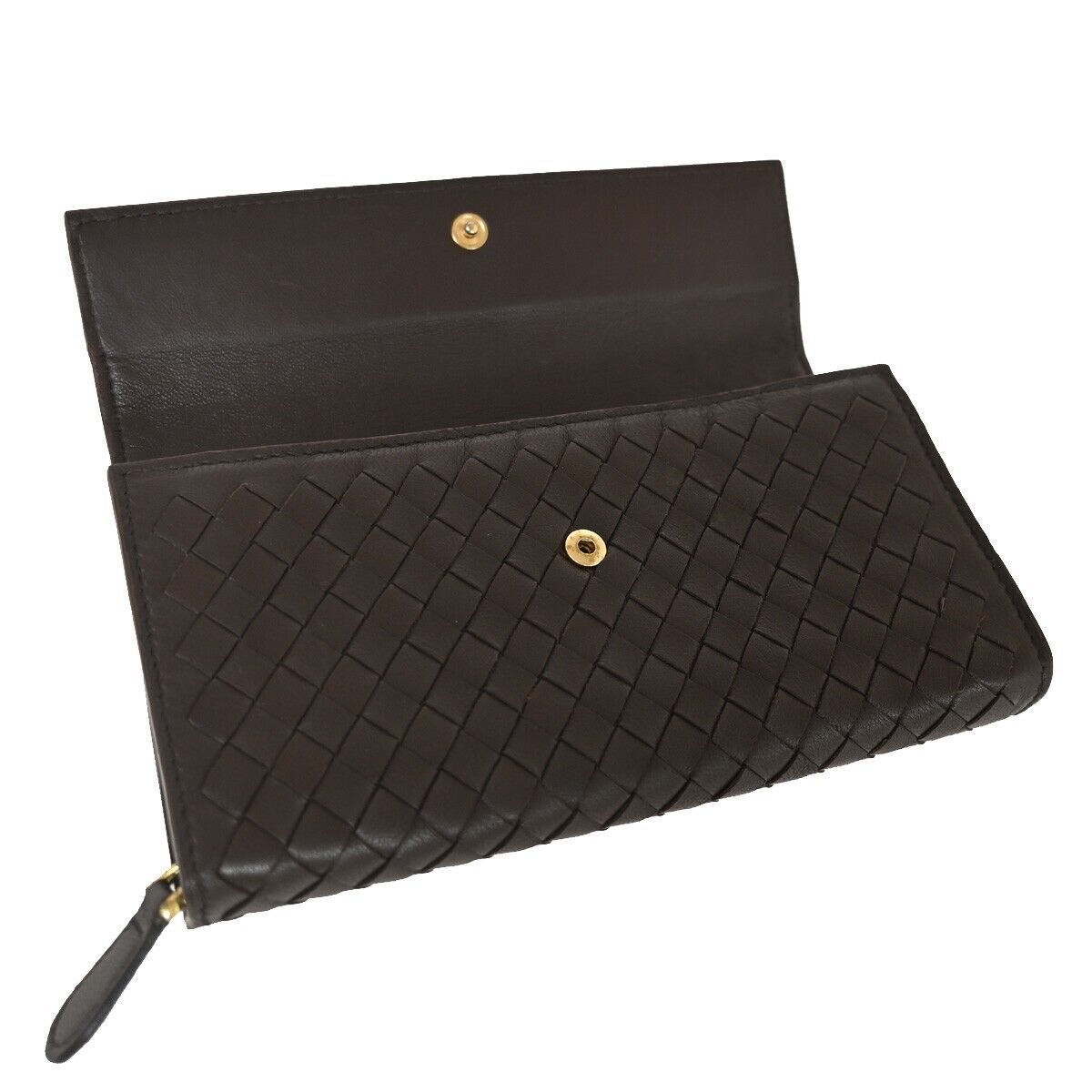 Bottega Veneta Intrecciato Wallet