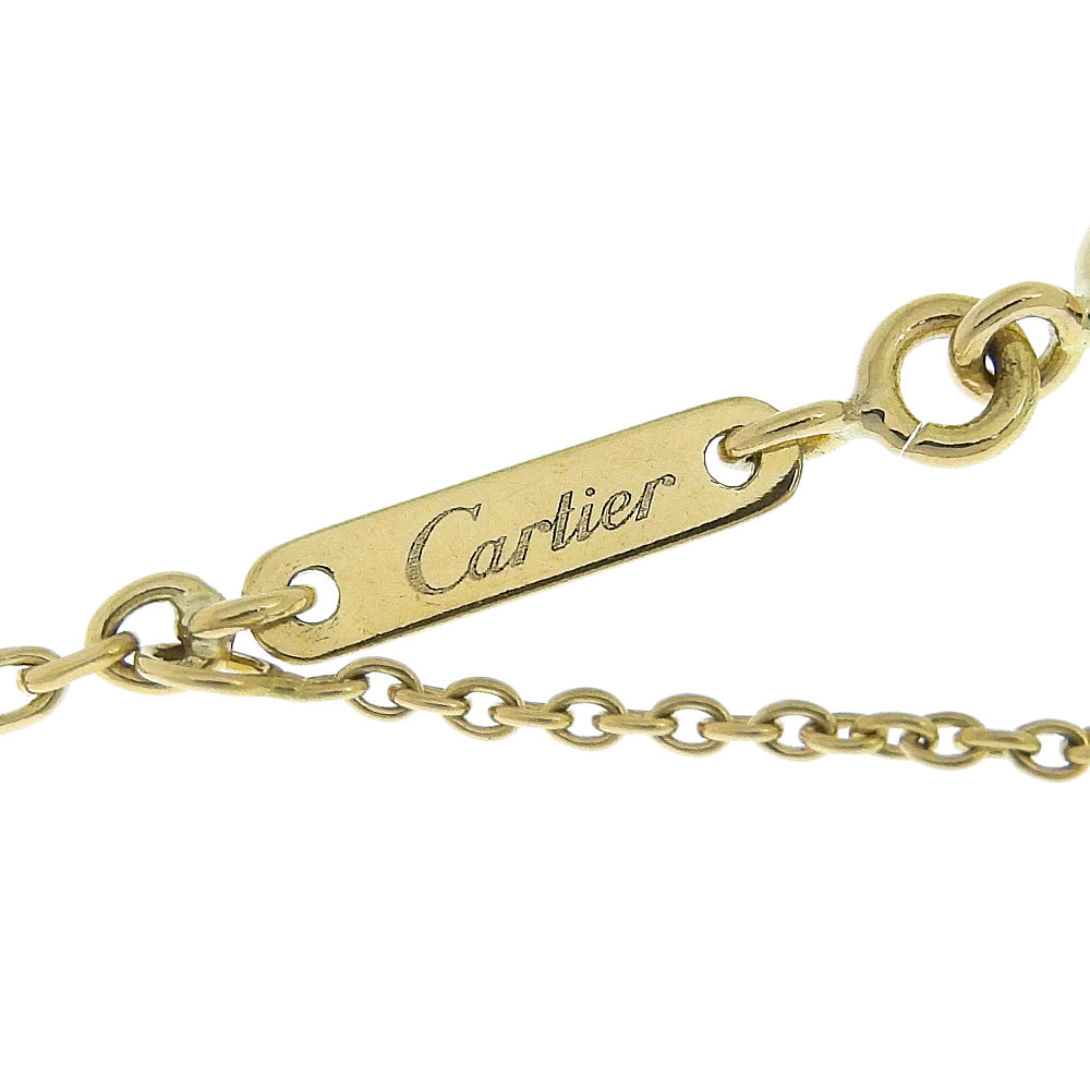 Cartier C heart Necklace