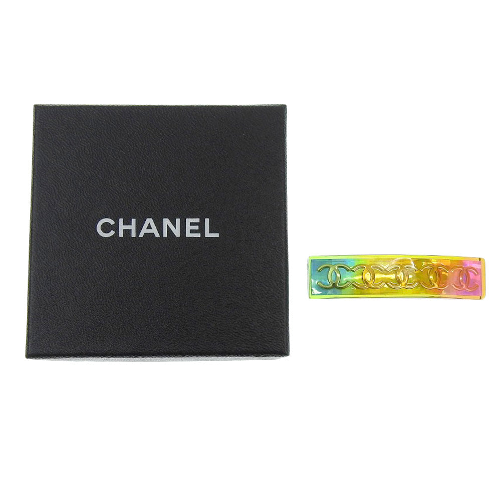 Chanel Coco Mark Hair