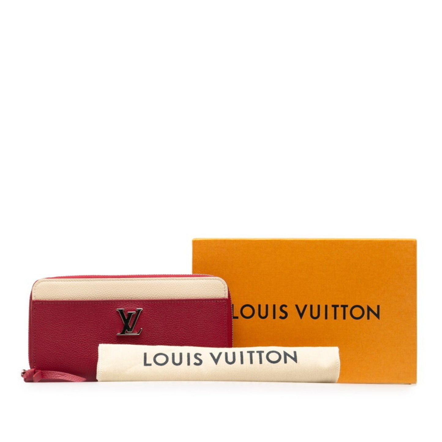 Louis Vuitton Lockme Wallet