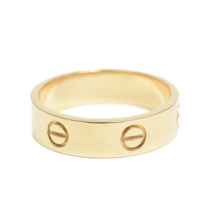 Cartier Love Ring