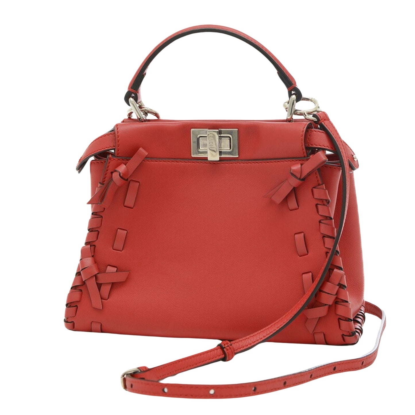 Fendi Peekaboo Handbag