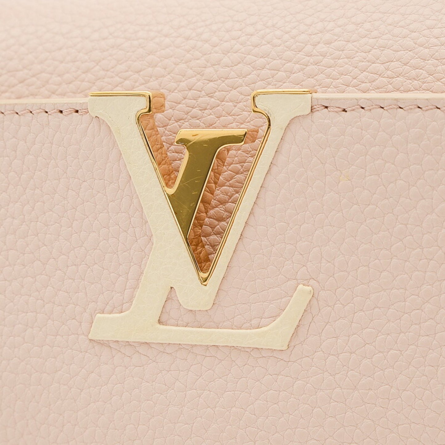 Louis Vuitton Capucines Handbag