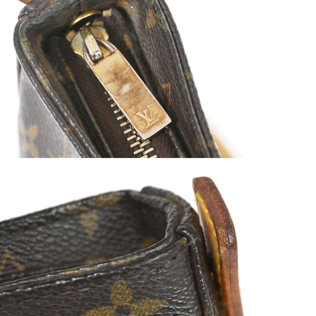 Louis Vuitton Looping MM Shoulder Bag