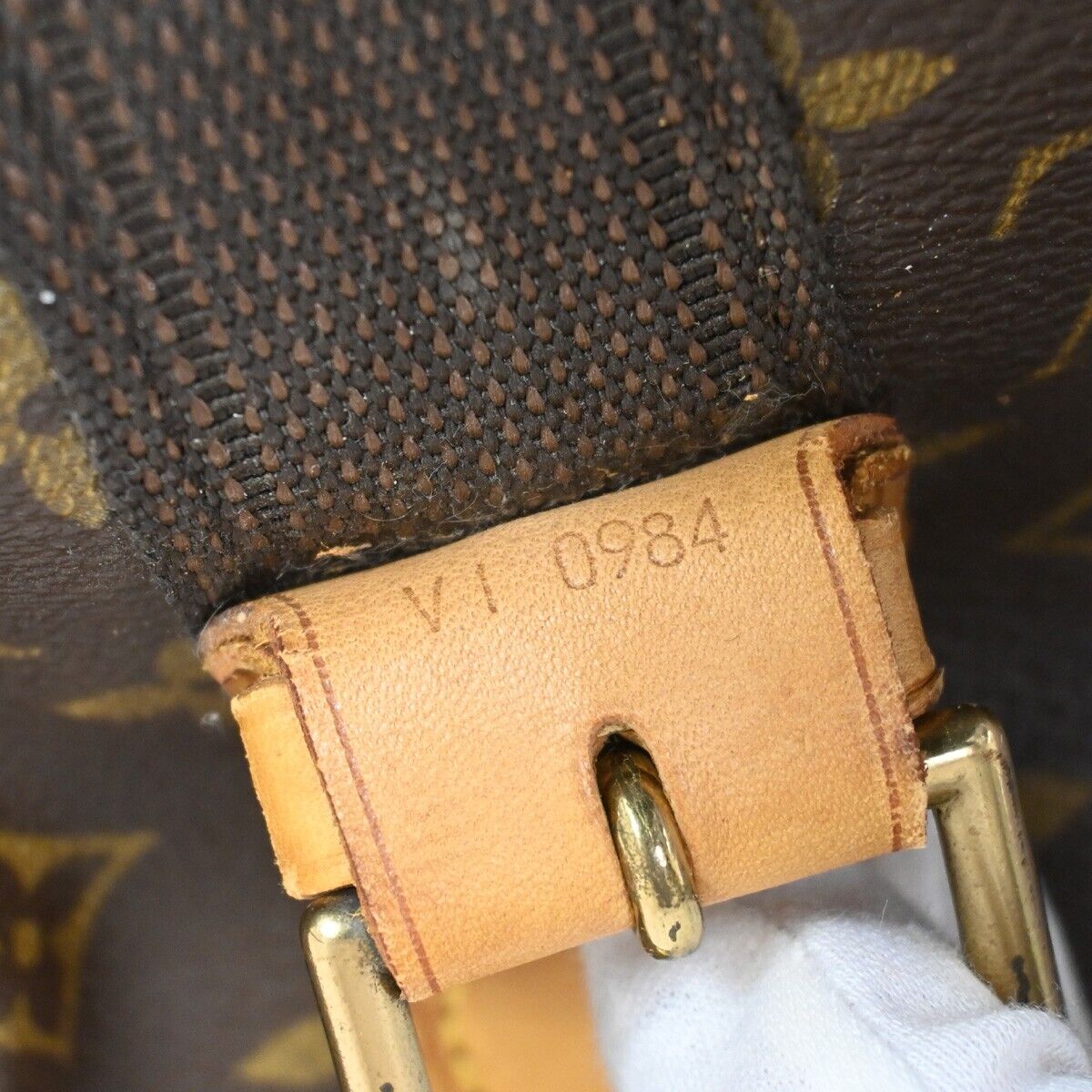 Louis Vuitton Satellite Handbag