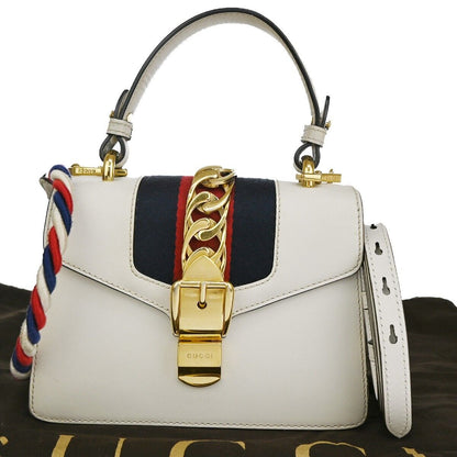 Gucci Sylvie Shoulder Bag