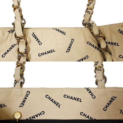 Chanel Logo CC Shoulder Bag