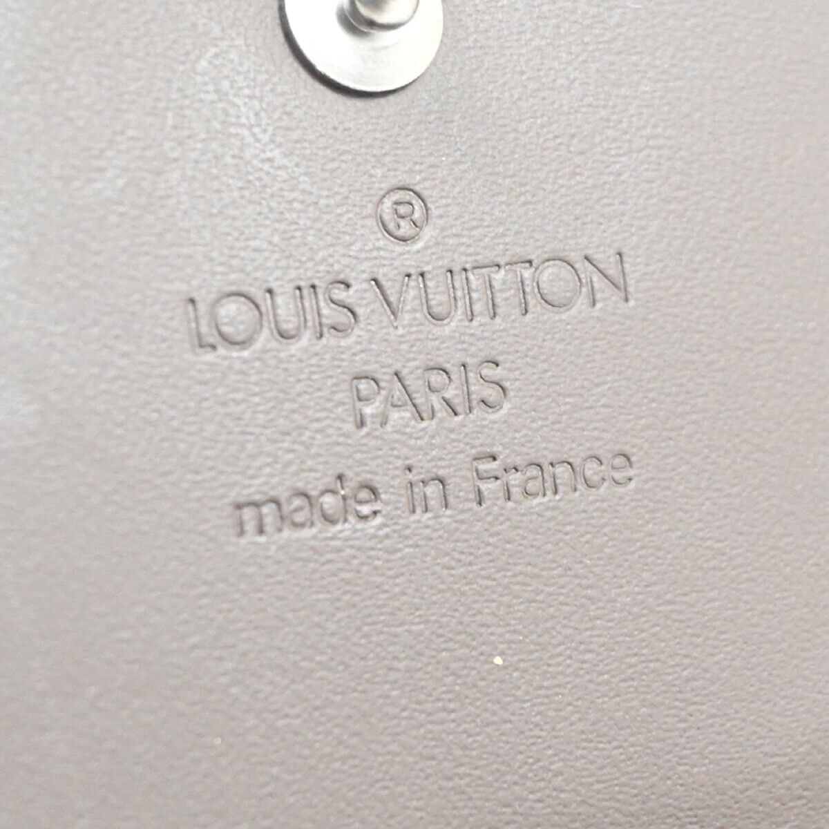 Louis Vuitton Porte billet Wallet